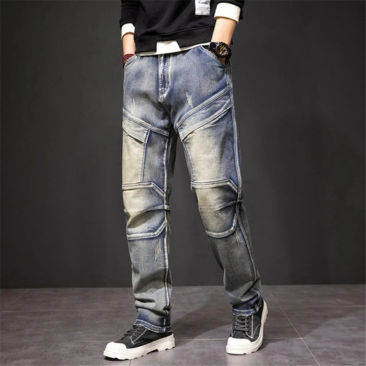 Sheffield RS Patchwork jeans