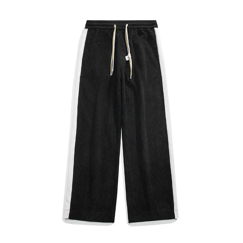 Newport S12 Striped Joggers
