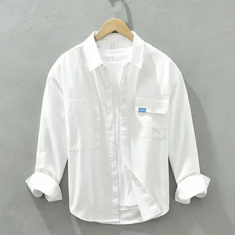 Aspen Cargo Shirt