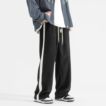 Newport S12 Striped Joggers