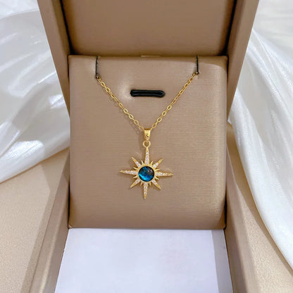 Ladies Gold Pendant Collection