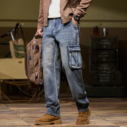 Bristol R4 Loose Cargo Jean