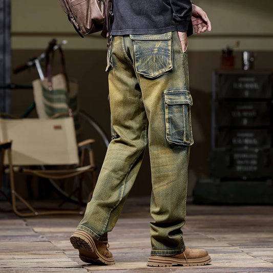 Bristol R4 Loose Cargo Jean