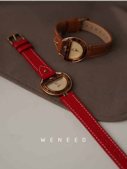 Estelle Weneed Watch