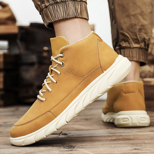 John-Dempsey casual Boot