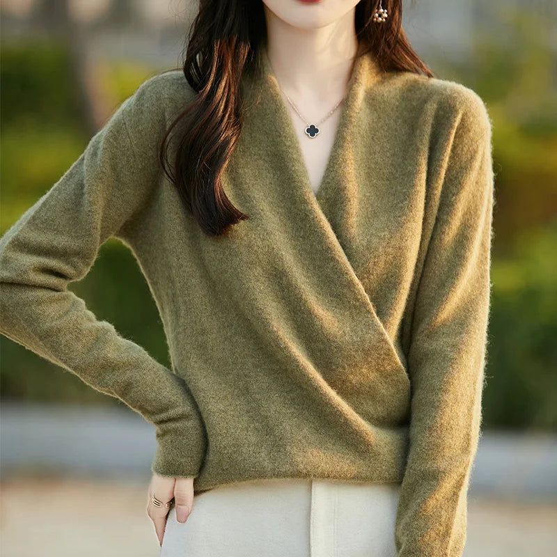 Mary Kate Knitwear Collection