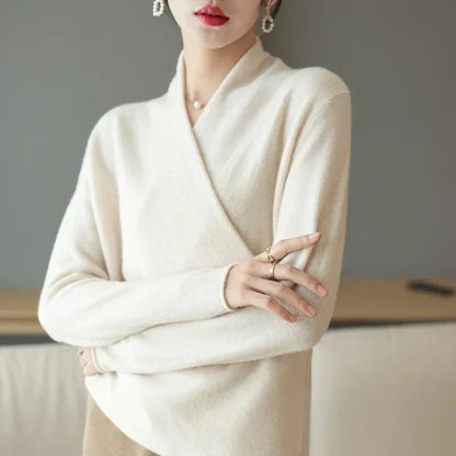 Mary Jane Wool Sweater