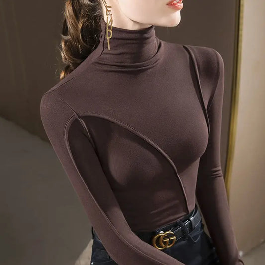 Marilyn Monroe Turtleneck