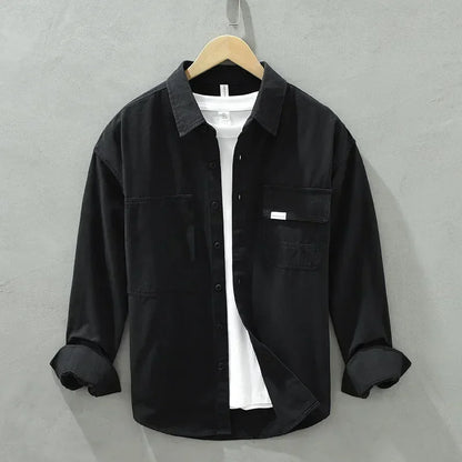 Aspen Cargo Shirt