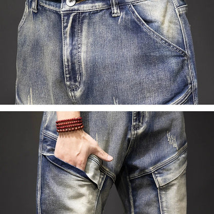 Sheffield RS Patchwork jeans