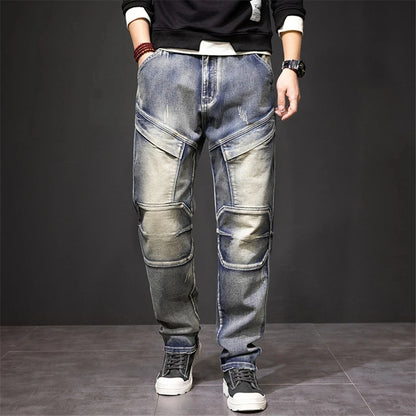 Sheffield RS Patchwork jeans