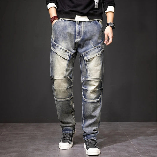 Sheffield RS Patchwork jeans