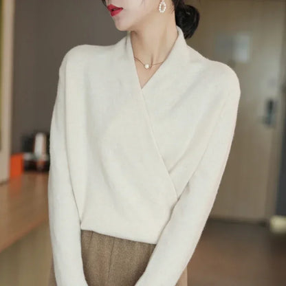 Mary Jane Wool Sweater
