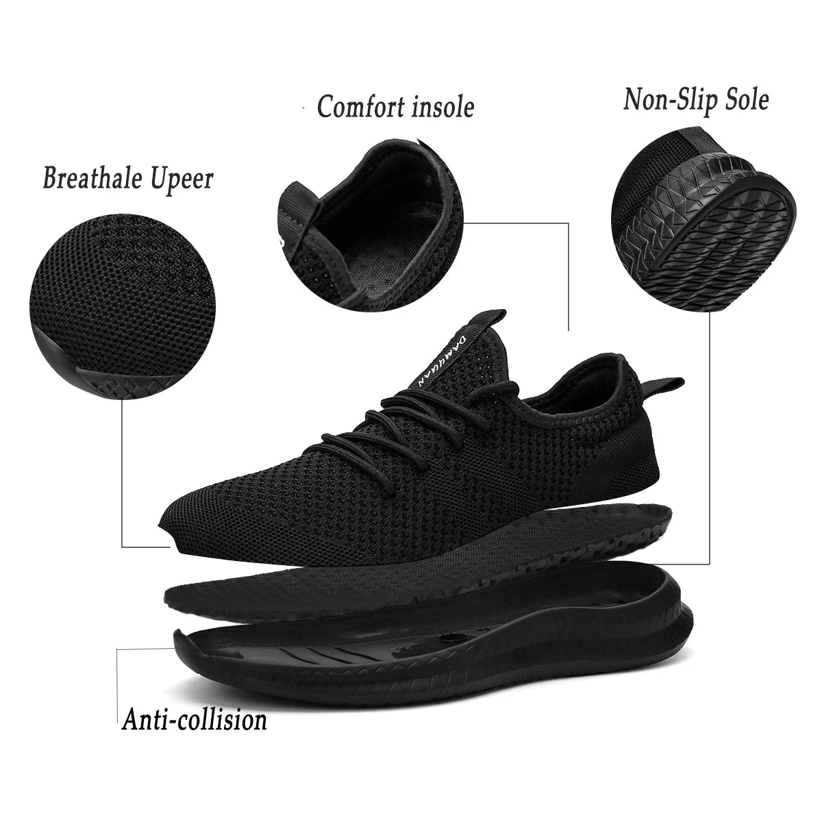 Conway Running Shoe