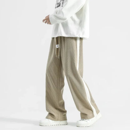 Newport S12 Striped Joggers