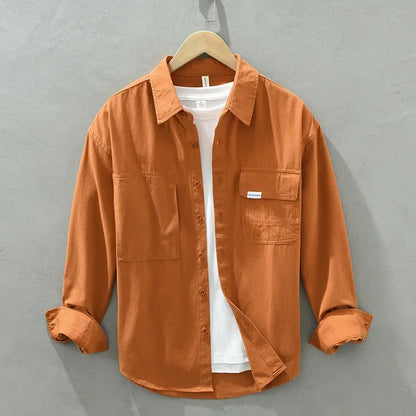 Aspen Cargo Shirt