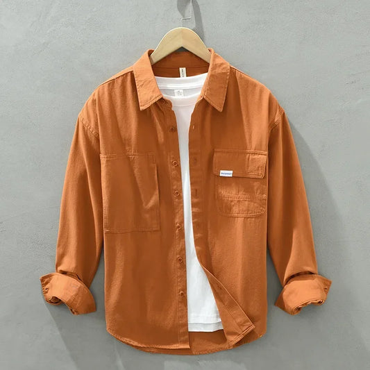 Aspen Cargo Shirt