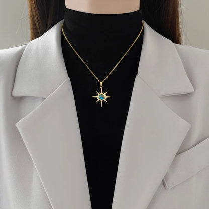 Ladies Gold Pendant Collection