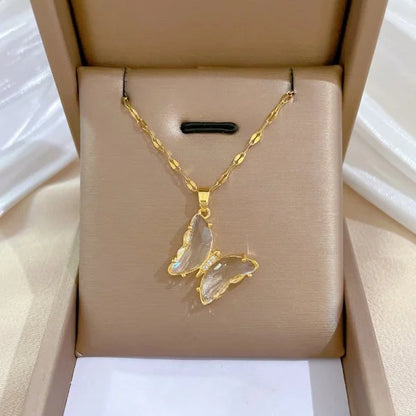 Ladies Gold Pendant Collection