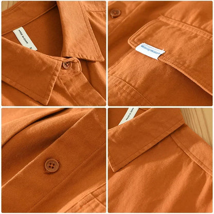 Aspen Cargo Shirt