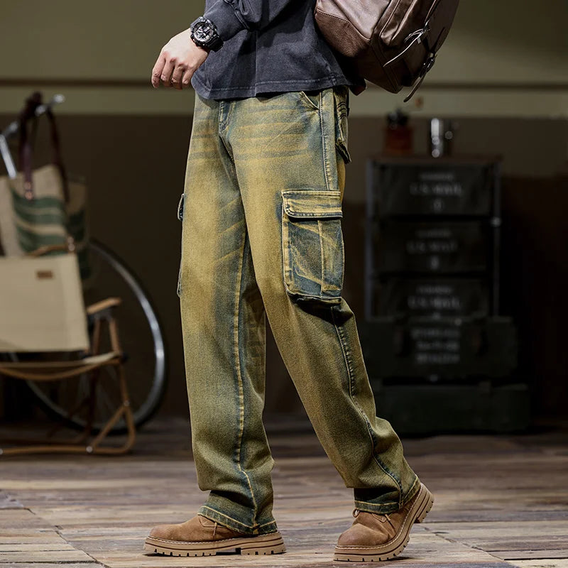 Bristol R4 Loose Cargo Jean