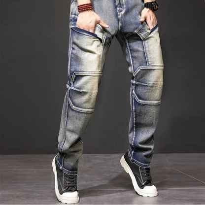 Sheffield RS Patchwork jeans