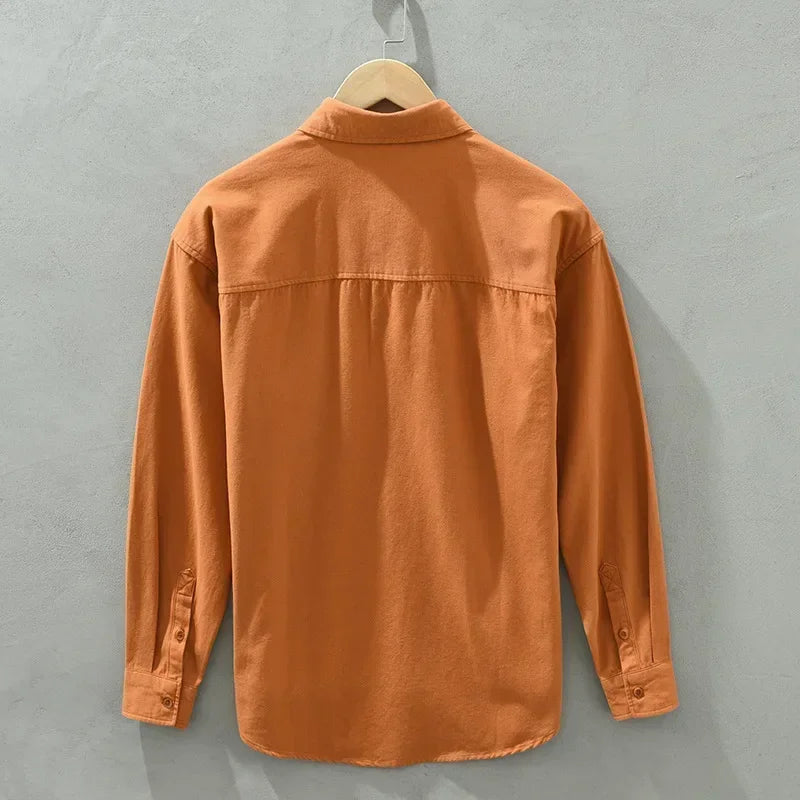 Aspen Cargo Shirt