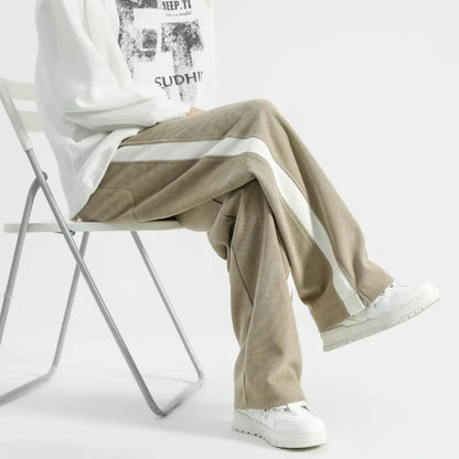 Newport S12 Striped Joggers