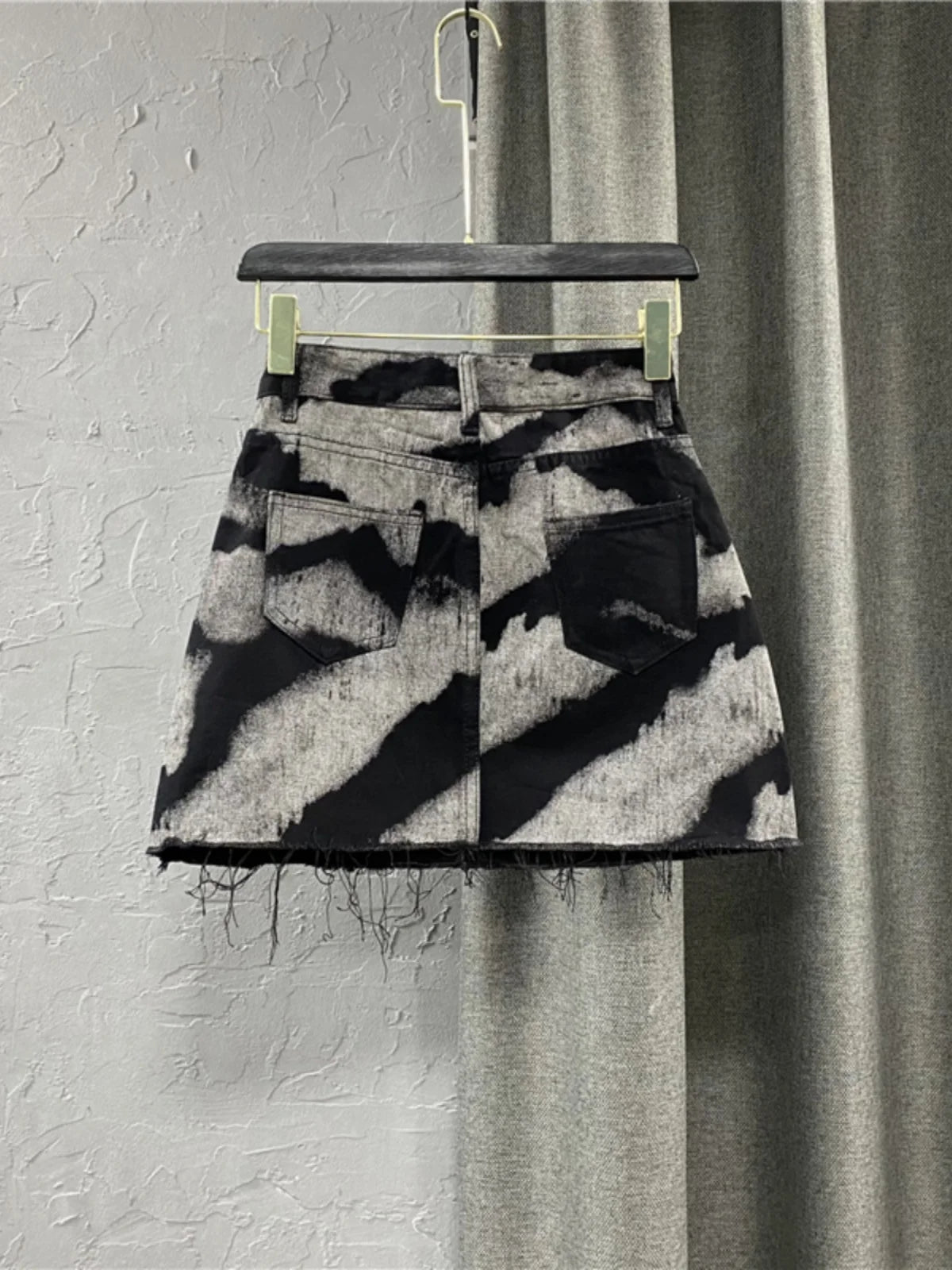 Joane Denim Skirt