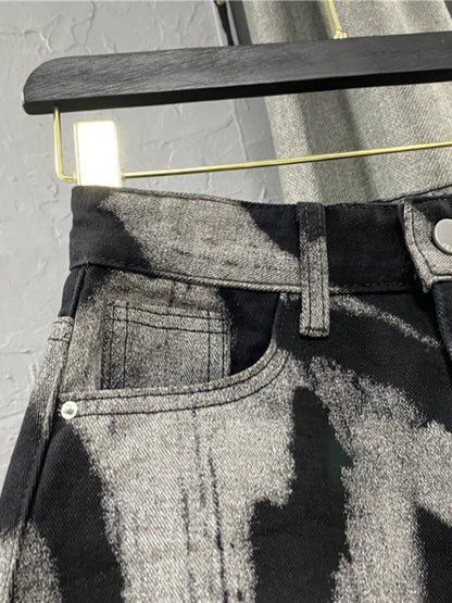 Joane Denim Skirt