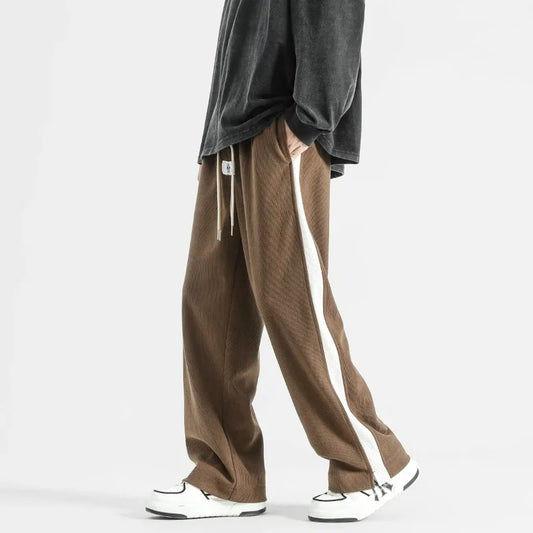 Newport S12 Striped Joggers